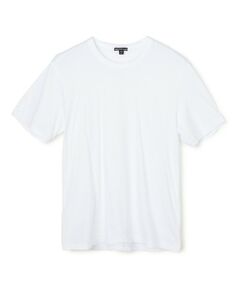 リュクス ジャージークルーネックTシャツ MELJ3199