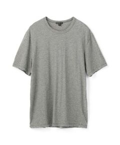 リュクス ジャージークルーネックTシャツ MELJ3199