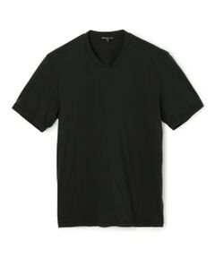 リュクス ジャージーVネックTシャツ MELJ3248