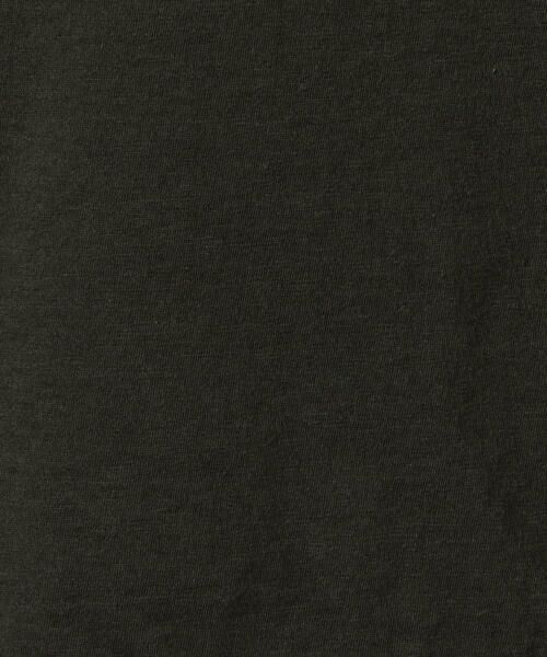 TOMORROWLAND / トゥモローランド Tシャツ | リュクス ジャージークルーネックTシャツ MELJ3199 | 詳細14
