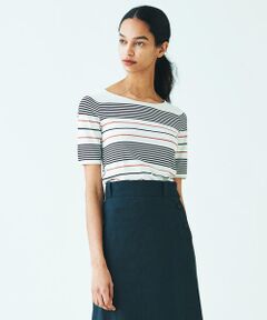 レーヨンポリエステル 2-wayプルオーバー