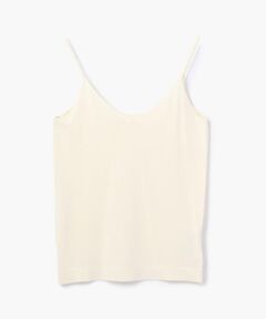 TOMORROWLAND / トゥモローランド キャミソール・チューブトップ | レーヨンポリエステル キャミソール