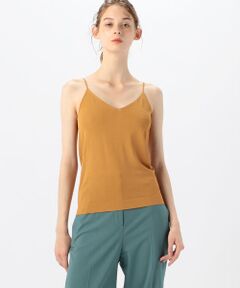 TOMORROWLAND / トゥモローランド キャミソール・チューブトップ | レーヨンポリエステル キャミソール