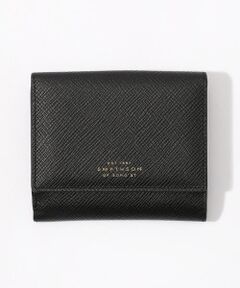 SMYTHSON フレンチウォレット