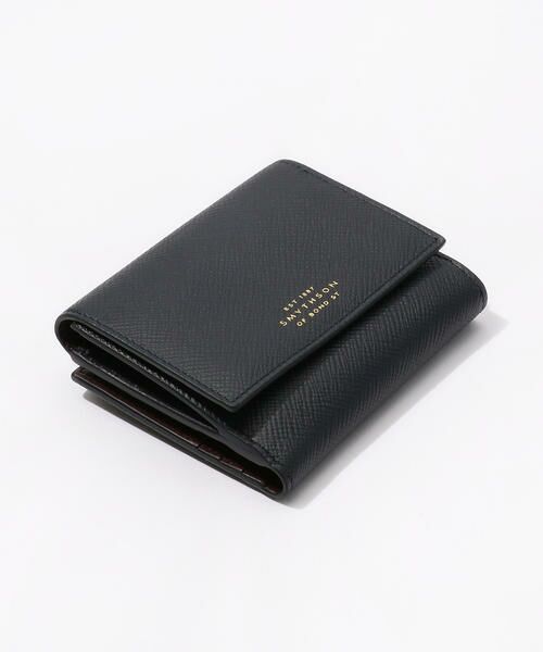 SMYTHSON フレンチウォレット