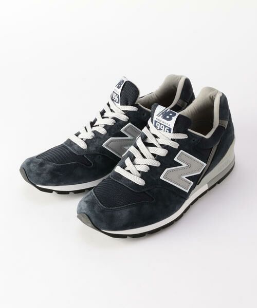 セール New Balance M996 Made In U S A スニーカー パンプス Tomorrowland トゥモローランド ファッション通販 タカシマヤファッションスクエア