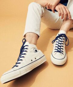 【40TH EXCLUSIVE】CONVERSE×TOMORROWLAND ALL STAR 100 HI ハイカットスニーカー