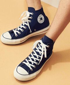 【40TH EXCLUSIVE】CONVERSE×TOMORROWLAND ALL STAR 100 HI ハイカットスニーカー