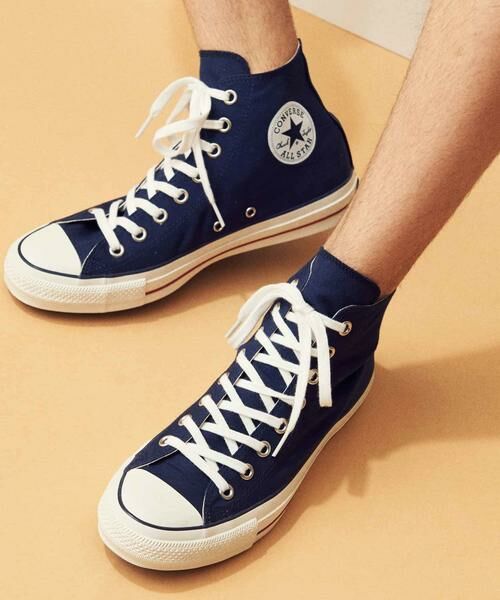 40th Exclusive Converse Tomorrowland All Star 100 Hi ハイカットスニーカー スニーカー Tomorrowland トゥモローランド ファッション通販 タカシマヤファッションスクエア