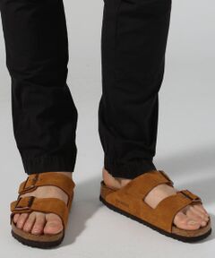 BIRKENSTOCK ARIZONA SFB スエードサンダル