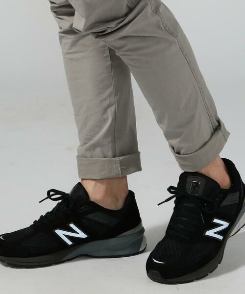 New Balance M990v5 Made In U S A スニーカー スニーカー Tomorrowland トゥモローランド ファッション通販 タカシマヤファッションスクエア