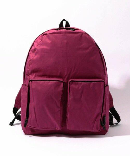 TOMORROWLAND 【TOMORROWLAND GOODS】AMIACALVA N/C cloth backpack TOMORROWLAND 【TOMORROWLAND GOODS】AMIACALVA N/C cloth backpack