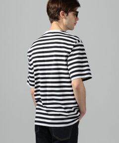 TOMORROWLAND / トゥモローランド カットソー | ピュリティジャージー クルーネック半袖カットソー