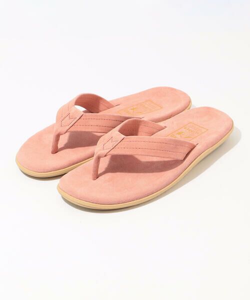 Island Slipper スエード トングサンダル サンダル Tomorrowland トゥモローランド ファッション通販 タカシマヤファッションスクエア