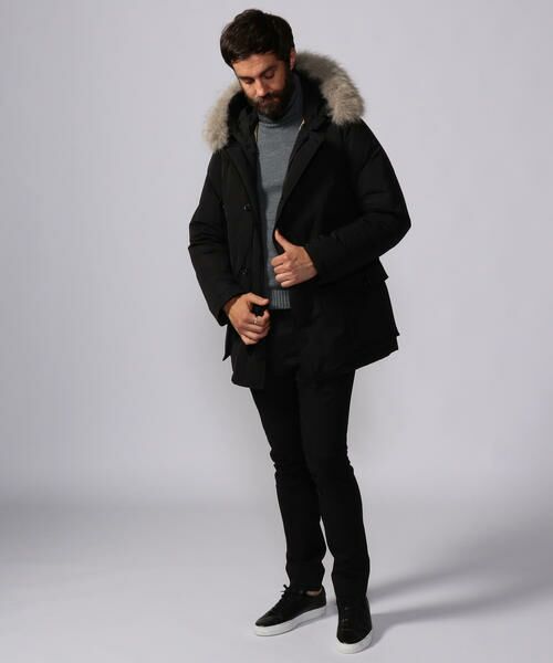 セール 別注 Woolrich Tomorrowland ダウンジャケット Arctic Parka Ml ブルゾン Tomorrowland トゥモローランド ファッション通販 タカシマヤファッションスクエア