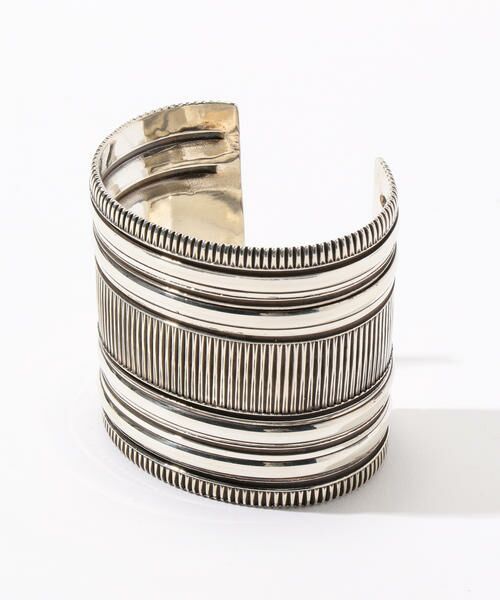 正規品 ファンタスティックマン BANGLE 220 シルバーバングル-