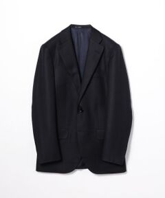 HORIZON TWILL 2Bテーラードジャケット Ermenegildo Zegna