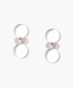 TOMORROWLAND / トゥモローランド ピアス・イヤリング | bubun organ ANOMALIES スモールピアス