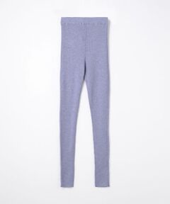 TOMORROWLAND / トゥモローランド レギンス・スパッツ | ウーステッドウールリブ レギンス