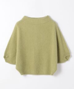 TOMORROWLAND / トゥモローランド ニット・セーター | ブルーフォックス ワイドプルオーバー