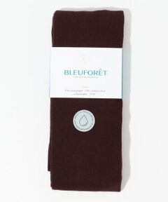 BLEUFORET コットンタイツ