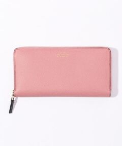 SMYTHSON ジップウォレット