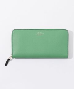 SMYTHSON ジップウォレット