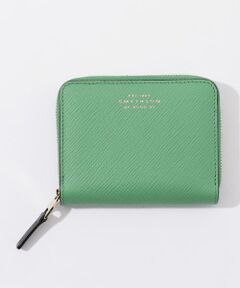 SMYTHSON ジップコインケース