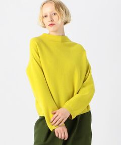 TOMORROWLAND / トゥモローランド ニット・セーター | ウールカシミヤ ハイネックプルオーバー