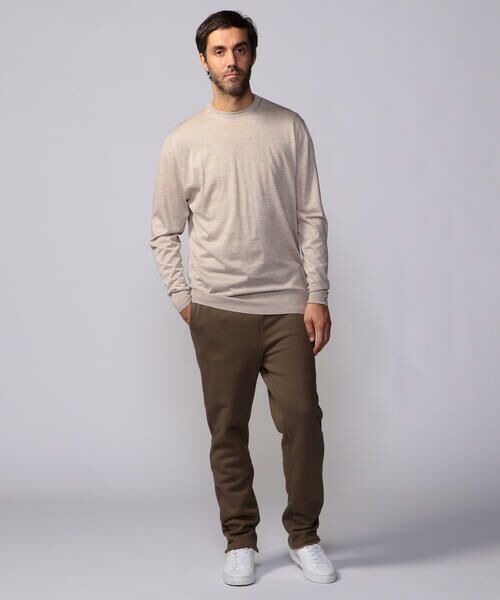 セール カシミヤシルクハイゲージ クルーネックニット ニット セーター Tomorrowland トゥモローランド ファッション通販 タカシマヤファッションスクエア