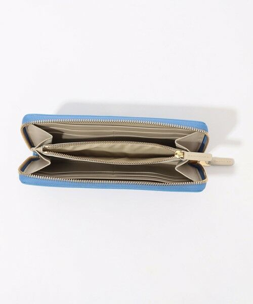 セール】 SMYTHSON LARGE ZIP AROUND PURSE （財布・コイン
