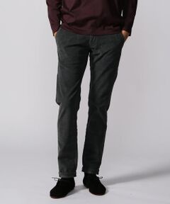 TOMORROWLAND / トゥモローランド その他パンツ | PT05 コットンコーデュロイ スリムパンツ GRUNGE RELAXED FIT