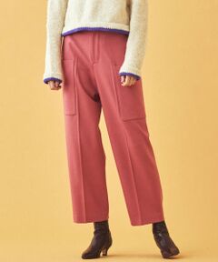 TOMORROWLAND / トゥモローランド その他パンツ | ウールフランネル カーゴパンツ