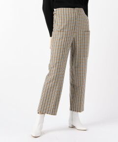 TOMORROWLAND / トゥモローランド その他パンツ | ウールフランネル カーゴパンツ