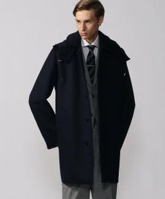 TOMORROWLAND / トゥモローランド ステンカラーコート | MACKINTOSH ストームシステム フーデッドコート DUNOON HOOD