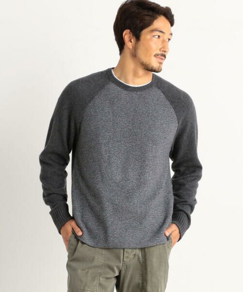 PULLOVER プルオーバー カシミアニット リサイクルカシミア-