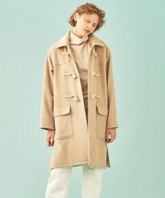 レディース ダッフルコート ファッション通販 タカシマヤファッションスクエア