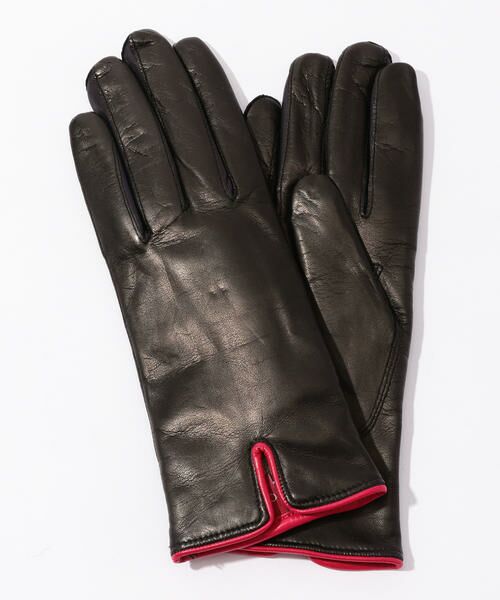 Caridei カラーパイピンググローブ 手袋 Tomorrowland トゥモローランド ファッション通販 タカシマヤファッションスクエア