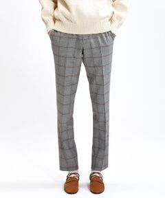 TOMORROWLAND / トゥモローランド スラックス・ドレスパンツ | ユーティリティーツイル イージースラックス