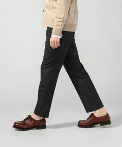 TOMORROWLAND / トゥモローランド スラックス・ドレスパンツ | ユーティリティーツイル イージースラックス