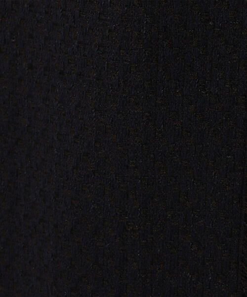 TOMORROWLAND / トゥモローランド ミニ・ひざ丈スカート | リングヤーンツイード アシンメトリースカート | 詳細5