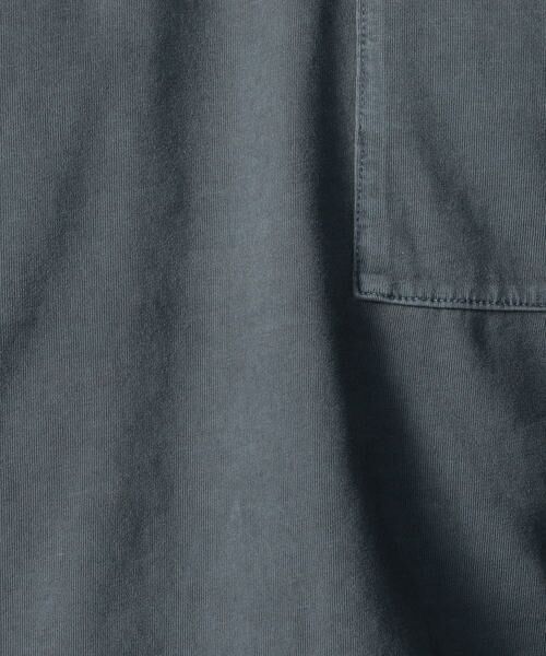 TOMORROWLAND / トゥモローランド ポロシャツ | コットンベーシック ロングスリーブポロシャツ MSX3304 | 詳細10