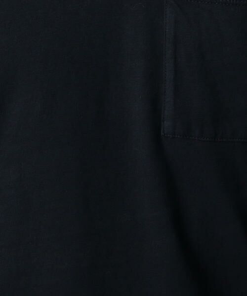 TOMORROWLAND / トゥモローランド ポロシャツ | コットンベーシック ロングスリーブポロシャツ MSX3304 | 詳細8