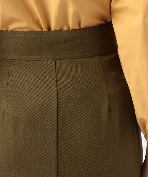 TOMORROWLAND / トゥモローランド ミニ・ひざ丈スカート | Rodebjer Henna Sand Skirt | 詳細6