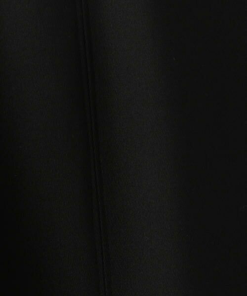 TOMORROWLAND / トゥモローランド ミニ丈・ひざ丈ワンピース | BAUME The Black Contemporary Vカットパネルドレス | 詳細3
