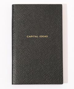 SMYTHSON CAPITAL IDEAS NOTE BOOK