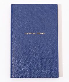 SMYTHSON CAPITAL IDEAS NOTE BOOK