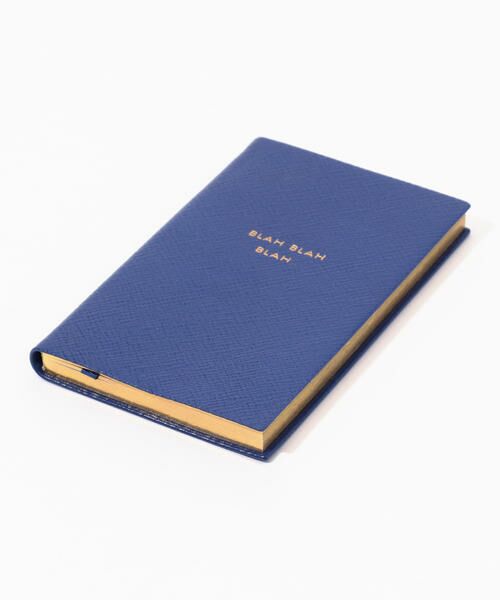 TOMORROWLAND / トゥモローランド ステーショナリー | SMYTHSON BLAH BLAH BLAH NOTE BOOK | 詳細2