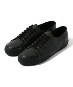 【別注】SUPERGA×TOMORROWLAND 2750 レザースニーカー