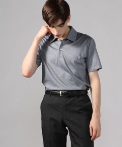 TOMORROWLAND / トゥモローランド ポロシャツ | コットンジャージー ドレスポロシャツ BESANI FILO DI SCOZIA